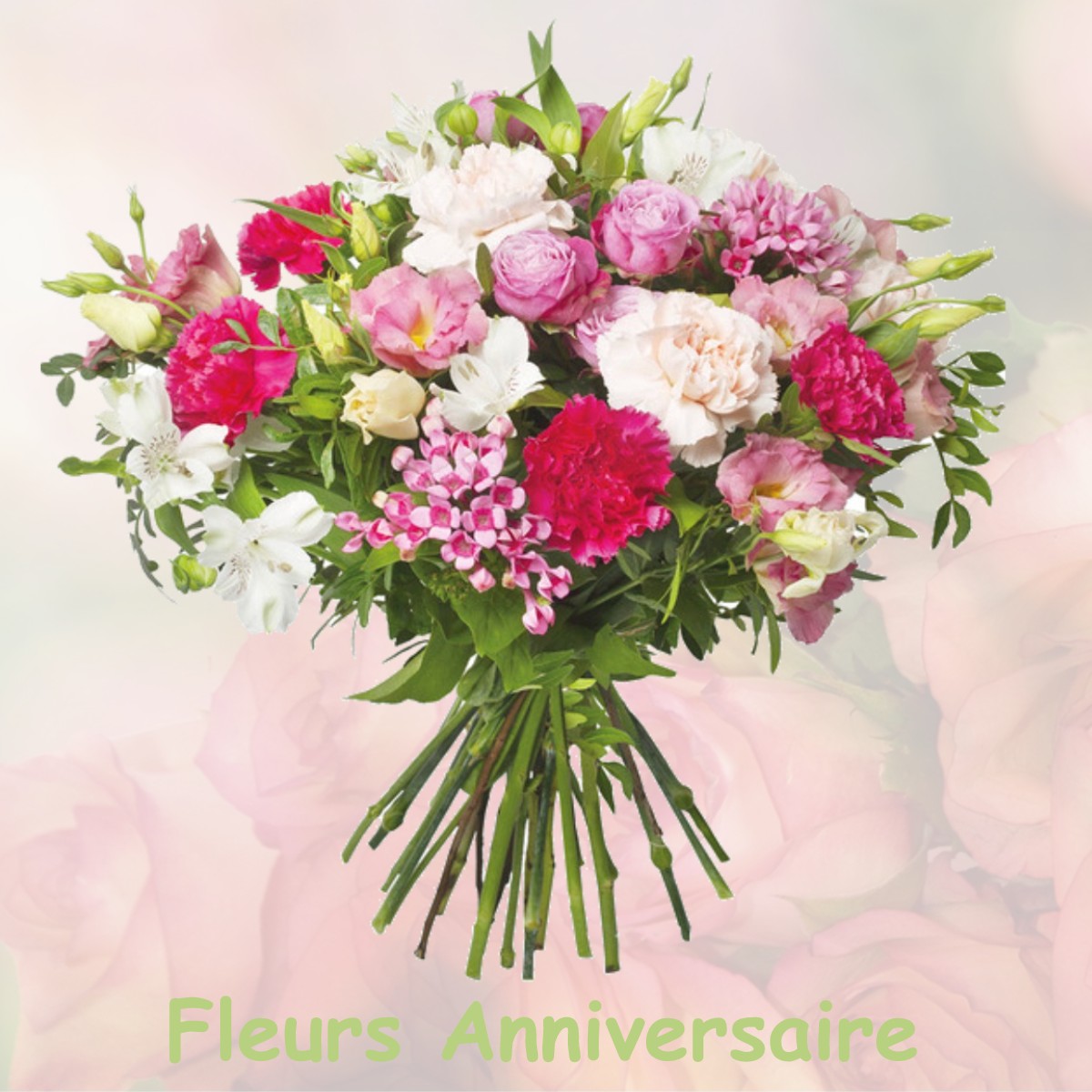 fleurs anniversaire YSSAC-LA-TOURETTE