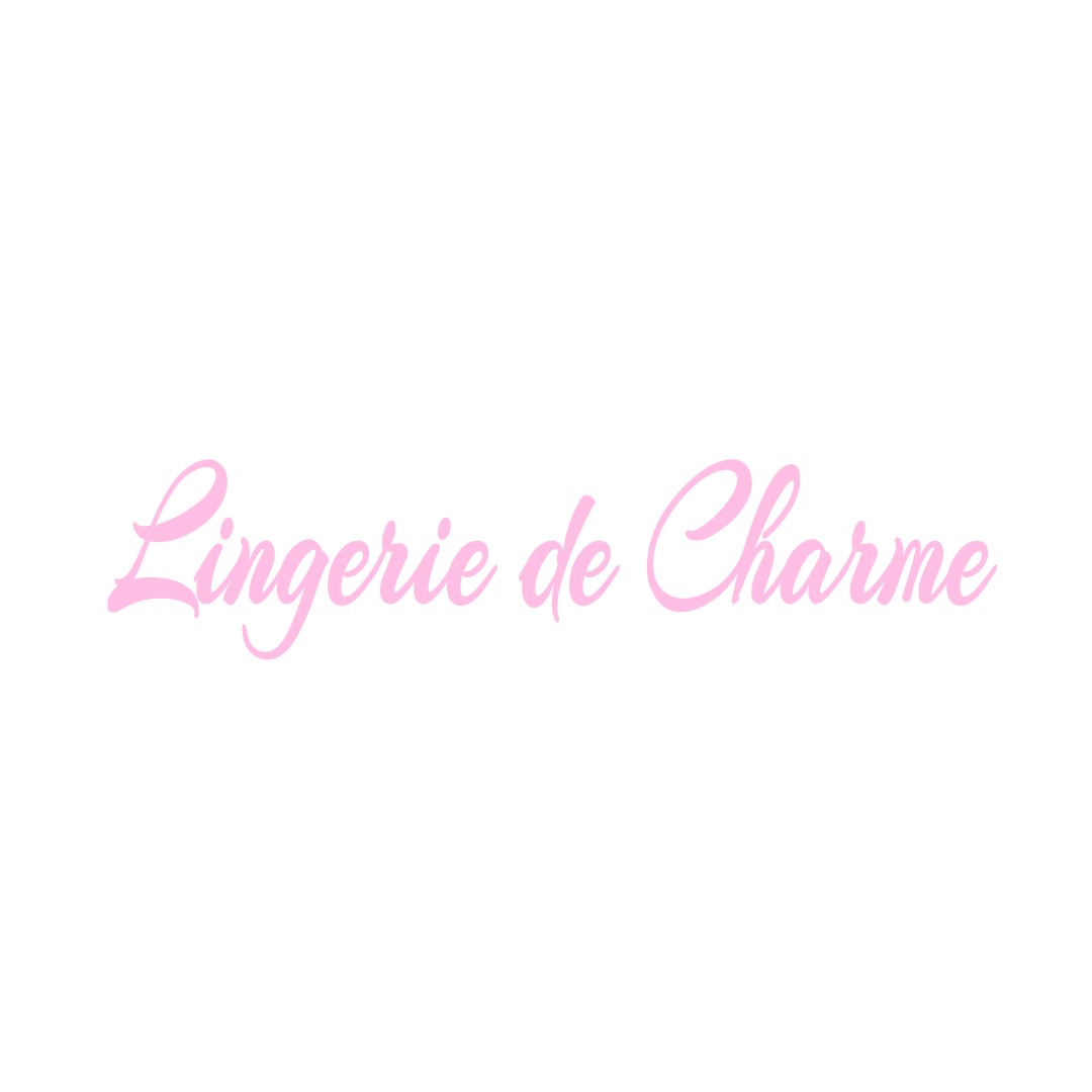 LINGERIE DE CHARME YSSAC-LA-TOURETTE